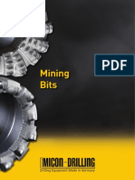 Catalog - Mining Bits - EN