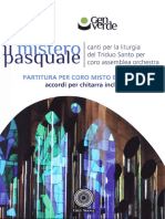 Il Mistero Pasquale