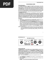 MFJ-902 マニュアルチューナー 取説付き MFJ 902 | PDF | Antenna (Radio) | Equipment