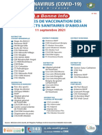 1631937089sites de Vaccination A Abidjan Contre La Covid 19
