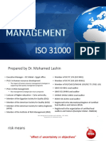 Risk Management ISO 31000 1645163698