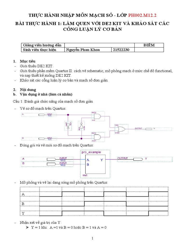Lab01dt Exercise Pdf