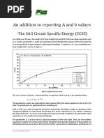 Reporting JK Drop Weight and SMC Test Results