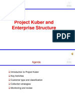 E4-E5 - PPT - Chapter 20. Project Kuber - Enterprise Structure