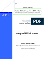 Module 13 Configuration Un Routeur TRI