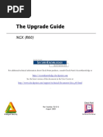 CheckPoint NGX Upgrade Guide