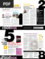 Aalto EE Profile 1 2011 Toolbox