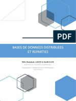 Cours Base de Données Distribué - UPDATED - SANI