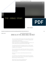 Binge All of The Judas Grail For KULT! - On Podimo