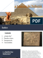 Nefertiti - Geografía e Historia