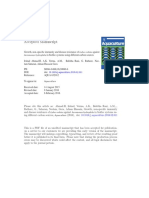 Aeromonas Hydrophila in Biofloc Systems Using Different Carbon Sources