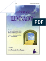 El Sabor de La Iluminación Jacobo Grinberg