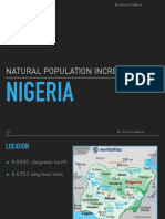 Nigeria - Keyur