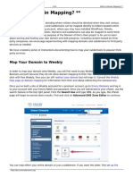 What Is Domain Mapping