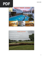 Kensville Resort - Case Study