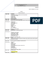 11th Venture Capital Forum Agenda