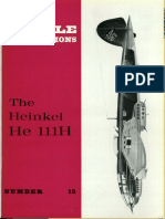 Profile Publications 15 Heinkel He-111H