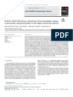 Efect of Priobotics On Growth Profiles and Hematology 0f Nile Tilapia