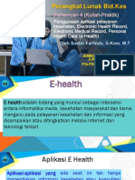 EHEALTH