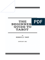 Beginners Guide To Tarot