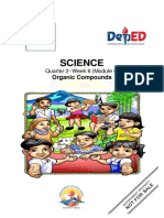 Science: Organic Compounds