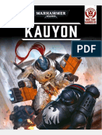 War Zone Damocles - Kauyon