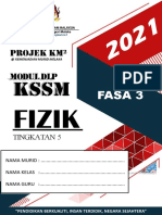 FIZIK T5 Fasa 3