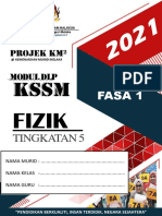 FIZIK T5 Fasa 1