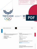 Tokyo 2020 - Opening Ceremony Media guide-ENG