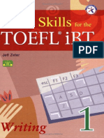 Basic Skills for the TOEFL IBT Writing 1 [EnglishOnlineClub.com]