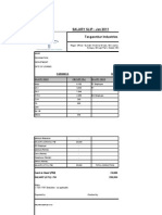 Salary Slip 286