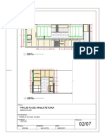 Modelo de detalhamento de layout