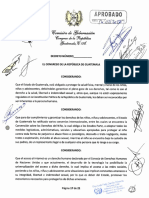 Decreto 11-2022