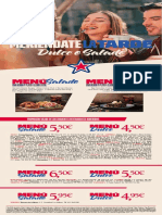 PDF Descargable Menu Merienda Con Restaurantes