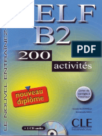 DELF B2 - 200 Activités (PDFDrive)