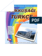 Dil Bilgisi 1