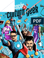 Comunicação e Cultura Geek CIP