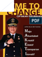 Buletin Lembaga Pemasyarakatan Tahuna