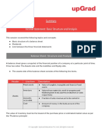 Session+Summary +balance+sheet +basic+structure+and+analysis