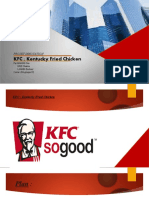 KFC Présentation