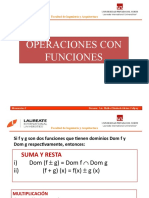 OPERACIONES