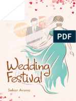 Wedding Festival by Sekar Arumi