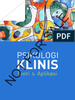Full Buku - Psikologi Klinis - 2020