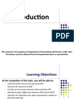 Introduction Iasb Conceptual Framework