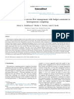 A Genetic Algorithm For Service Flow Management Wi - 2018 - Future Computing and