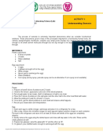 Understanding Osmosis in Potatoes and Eggs