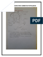 EXAMEN DE LABORATORIO CEMENTOS PETROLEROS