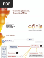 Connecting Business. Connecting Africa.: Contact