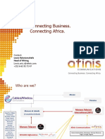 Connecting Business. Connecting Africa.: Contact