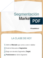 07 MKT1 Segmentación y Target